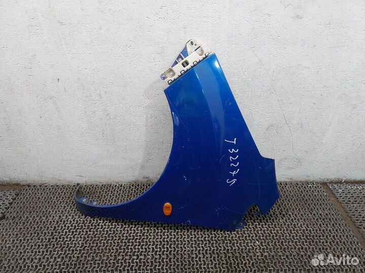 Крыло Chevrolet Spark 2009, 2012