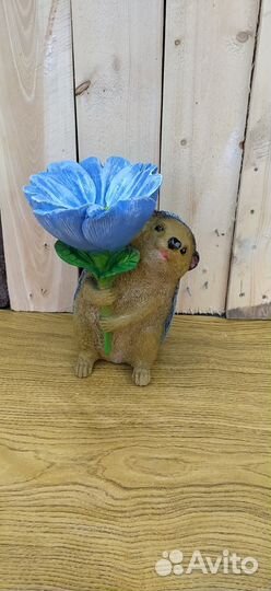 Фигуры игрушки для сада