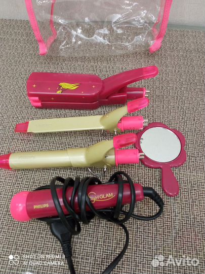 Набор для укладки волос philips