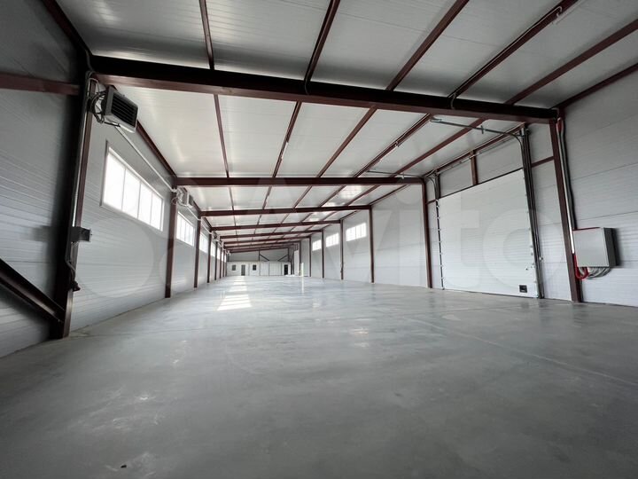 Производство, 720 м²