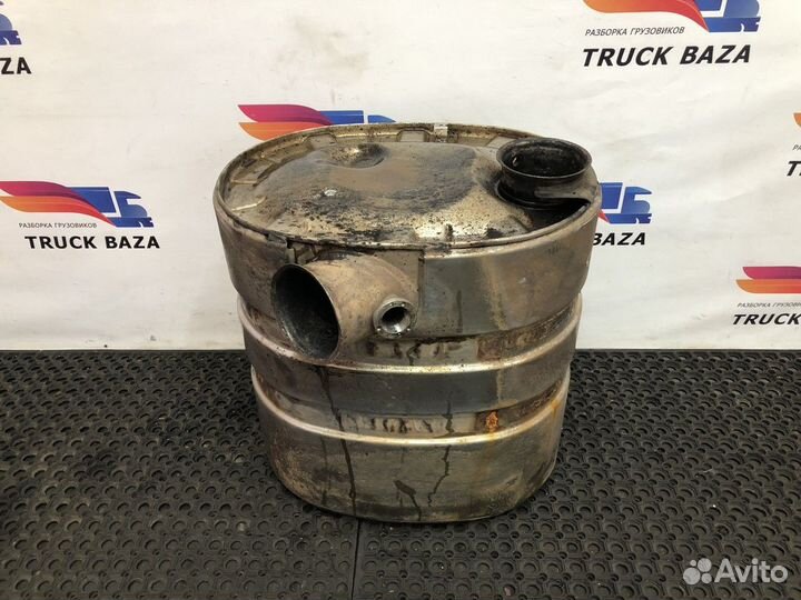 Глушитель основной