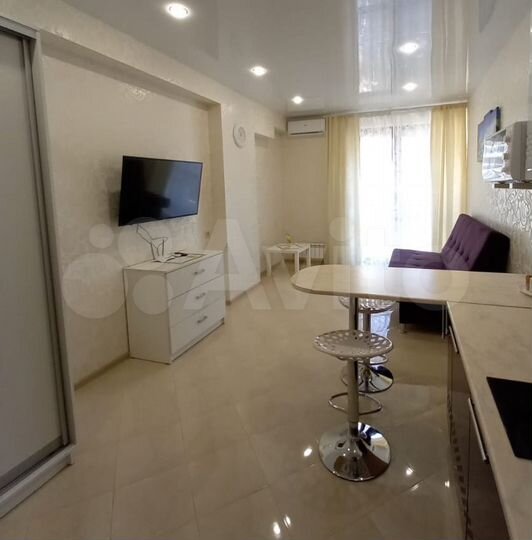 Квартира-студия, 28 м², 6/12 эт.