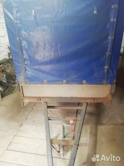 Прицеп легковой бу с документами