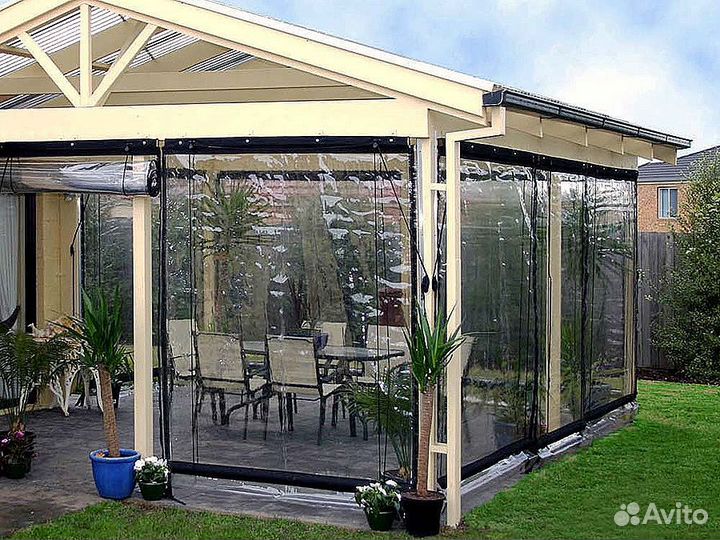 Мягкие гибкие окна