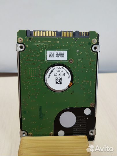 Жесткий диск Samsung 320Gb HDD для ноутбука