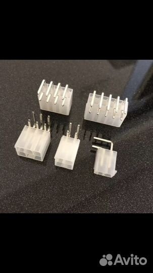 Разьем 5557 4.2мм