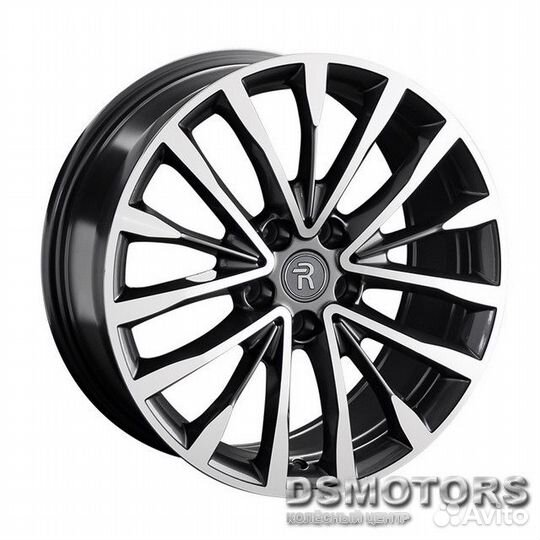 Диски Chrysler MR265 8/18 5x112 ET43 d66.6 GMF