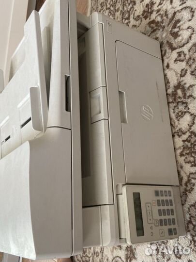 Мфу лазерный