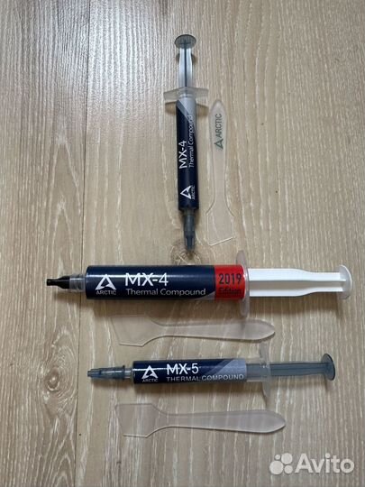 Термопаста Arctic MX 4 4г