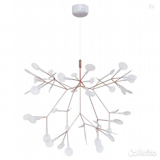 Подвесная светодиодная люстра Loft IT 9022-63