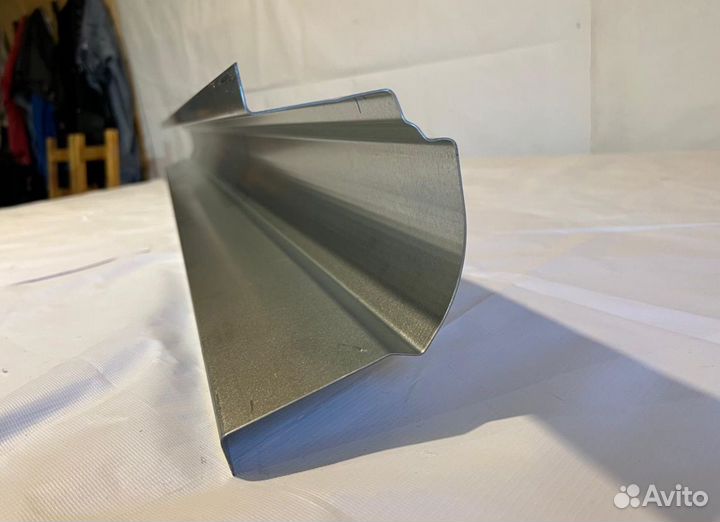 Ремонтные пороги и арки для Hyundai Новоивановское