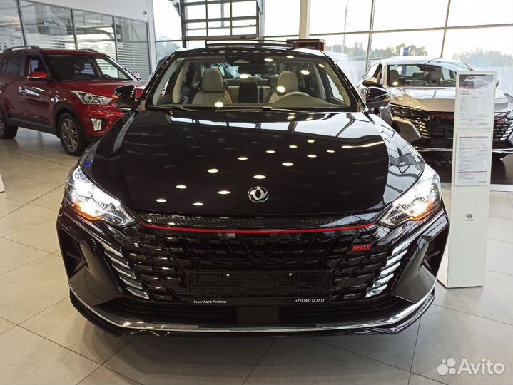 Dongfeng Shine Max 1.5 AMT, 2023