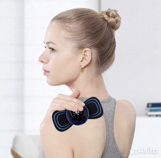 Массажор бабочка