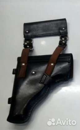 Кабура ссср(кожа)новая для пм