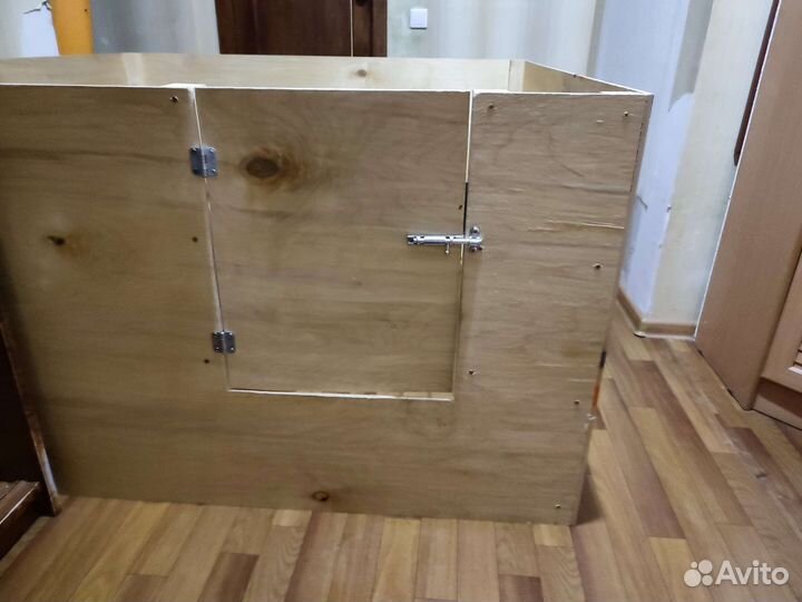 Домик для щенка, мамы со щенками