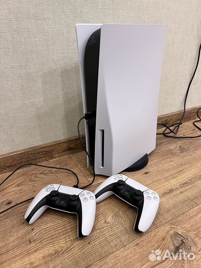 Sony playstation 5 ps5 c дисководом