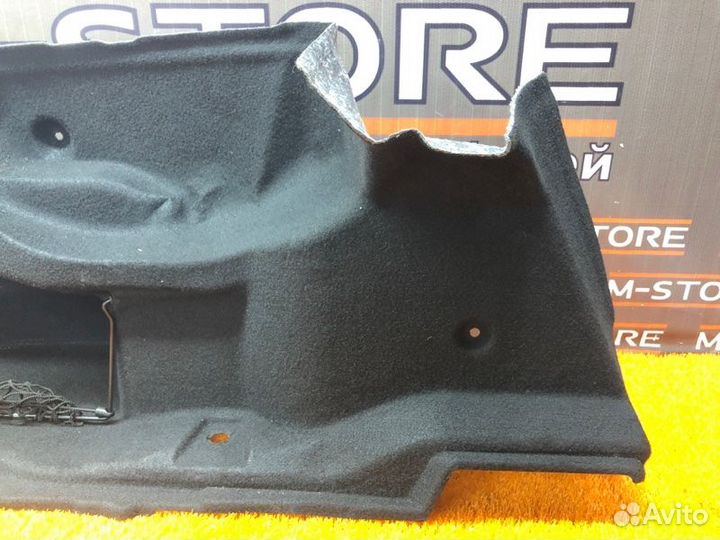 Обшивка багажника левая Mercedes-Benz E-Class W212