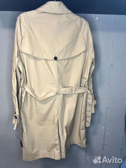 Тренч плащ мужской mango man