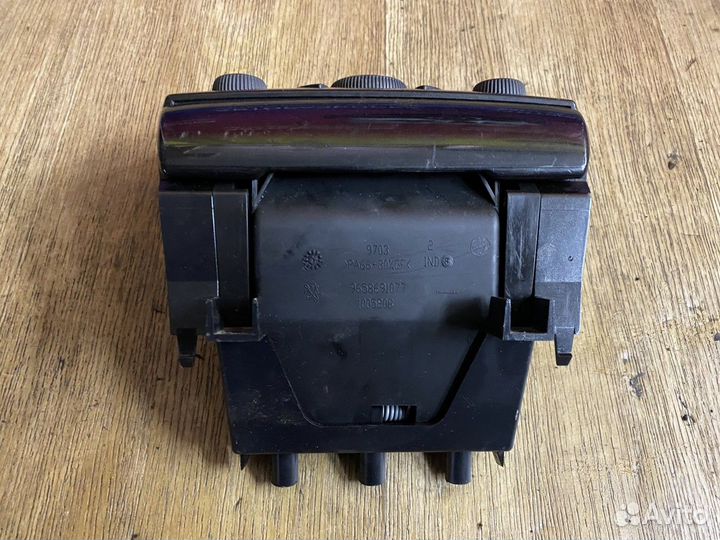 Блок управления климатом Пежо 408 Peugeot 408