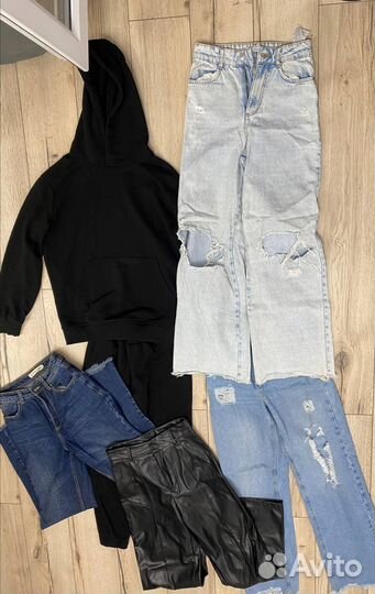 Женские вещи пакетом 42 44