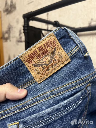 Джинсы Tommy Hilfiger (оригинал)
