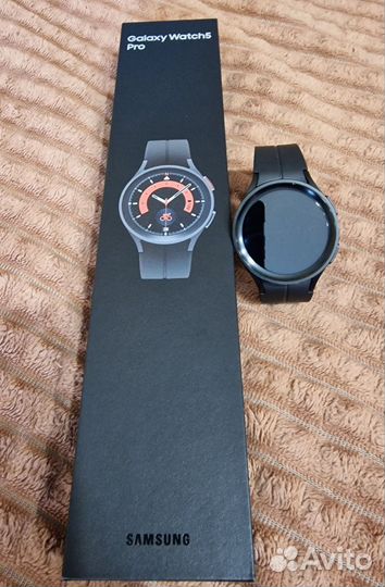 Samsung galaxy watch 5 pro