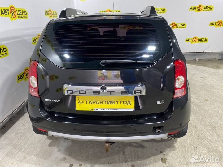 Renault Duster 2.0 МТ, 2013, 116 000 км