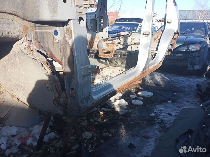 Кузов Нива Шевроле