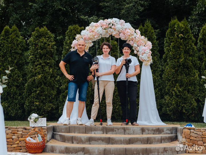 Видеосъёмка и Фотограф