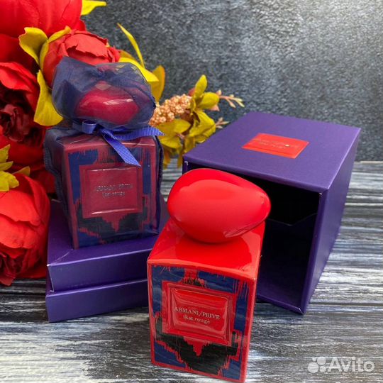 Духи Ikat Rouge Giorgio Armani 100мл