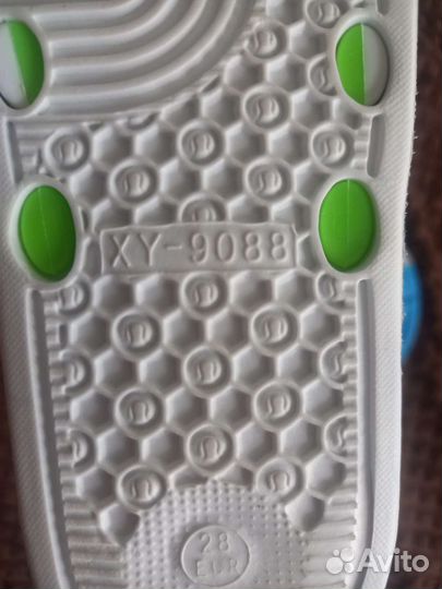 Набор для бассейна. Шлепки, шапочка, плавки