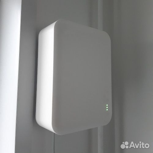 Бризер Ballu oneair ASP-80