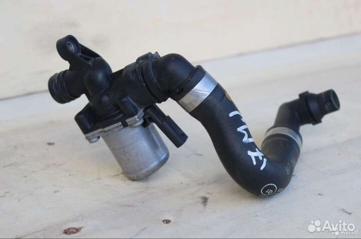 Клапан печки Мерседес м272 м273