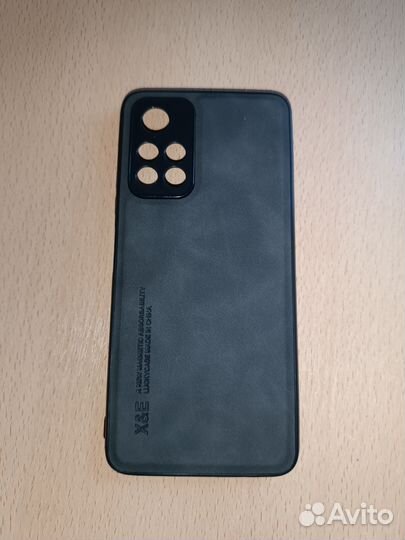 Чехол на xiaomi redmi note 11 pro 5g