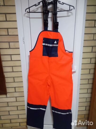 Рыбацкий костюм (рокон букса) 50 размер новый