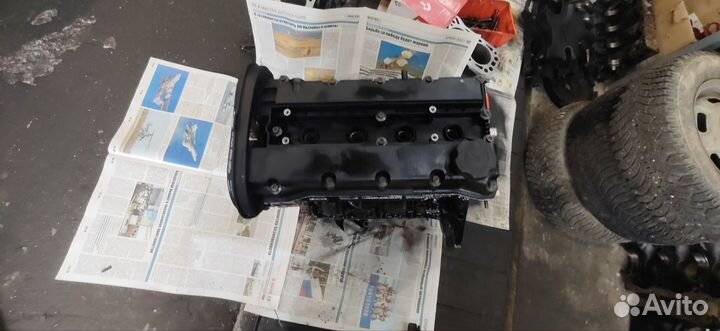 Двигатель daewoo nexia 16 кл a15mf