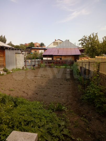 Дом 28 м² на участке 5 сот.