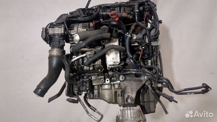 Двигатель BMW 3 E90, E91, E92, E93 N47D20C 2 Дизель, 2010