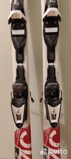 Лыжи горные rossignol