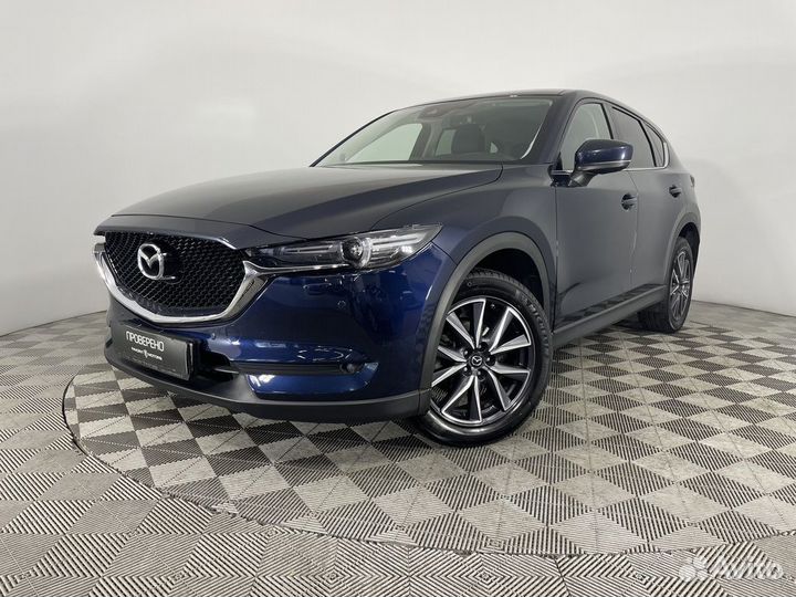 Mazda CX-5 2.5 AT, 2019, 85 183 км