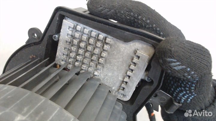 Двигатель отопителя Mercedes CLC, 2010