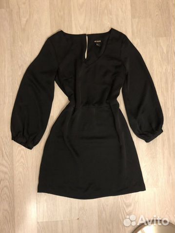 Маленькое чёрное платье 40-42рр