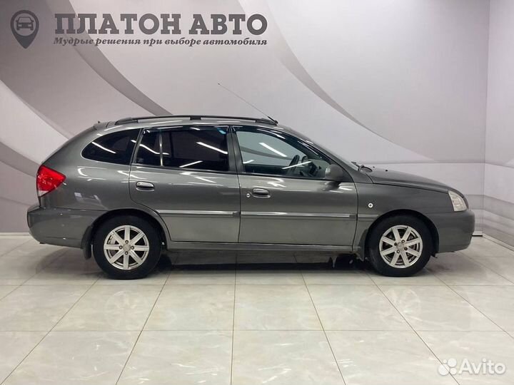 Kia Rio 1.5 МТ, 2004, 248 999 км