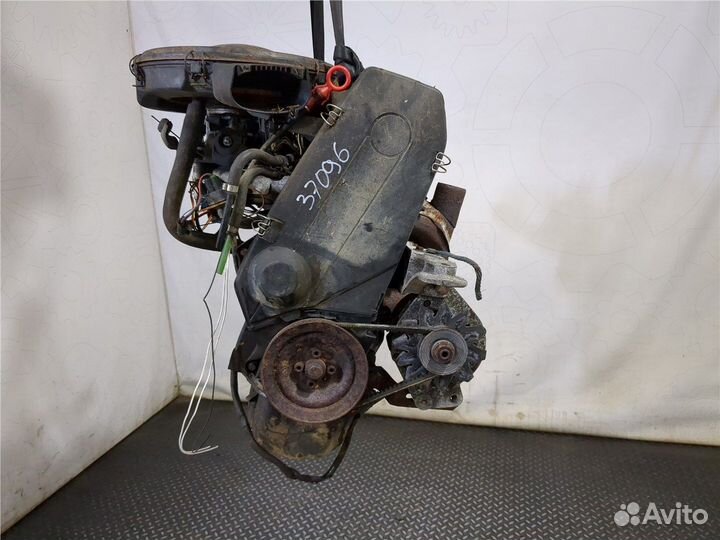 Двигатель Volkswagen Polo, 1991