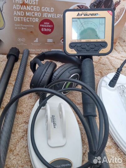 Металлоискатель