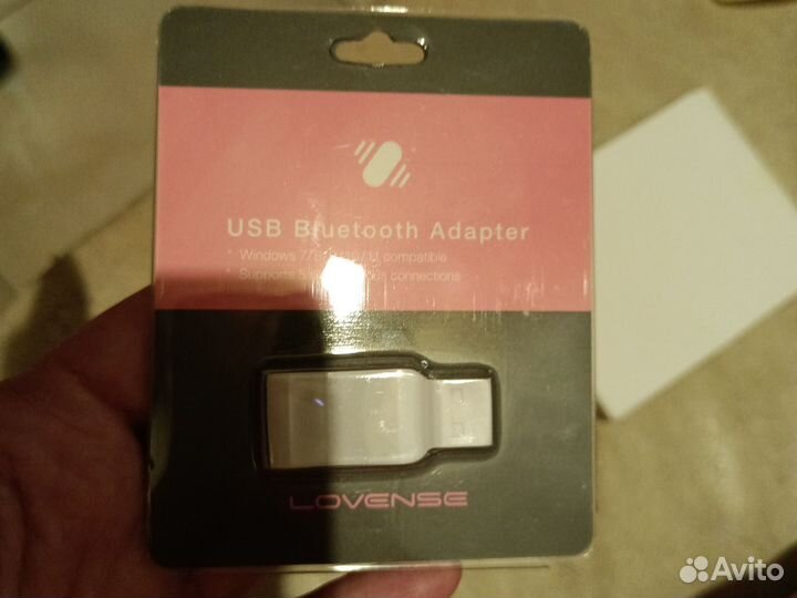 Bluetooth usb адаптер