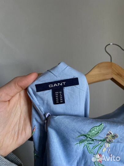 Платье Gant летнее