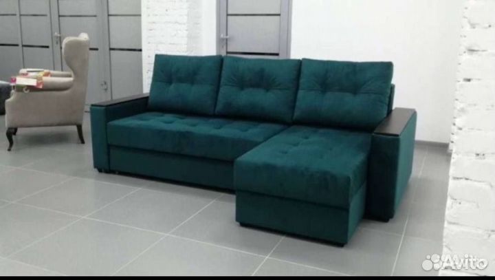 Угловой диван 5432