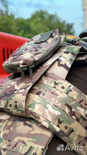 Бронежилет Патруль-11 Российское производство