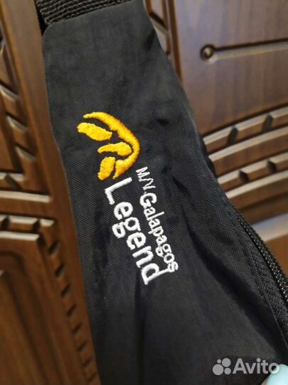 Новая сумка на пояс